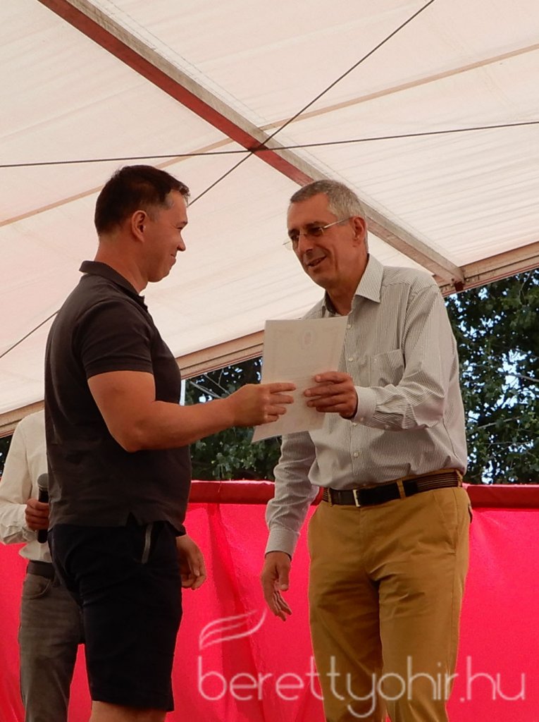 Semmelweis napi party 75